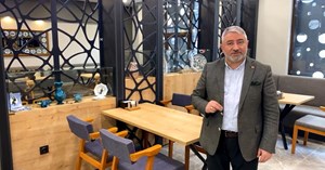 Engelsiz kafe hizmete açılıyor