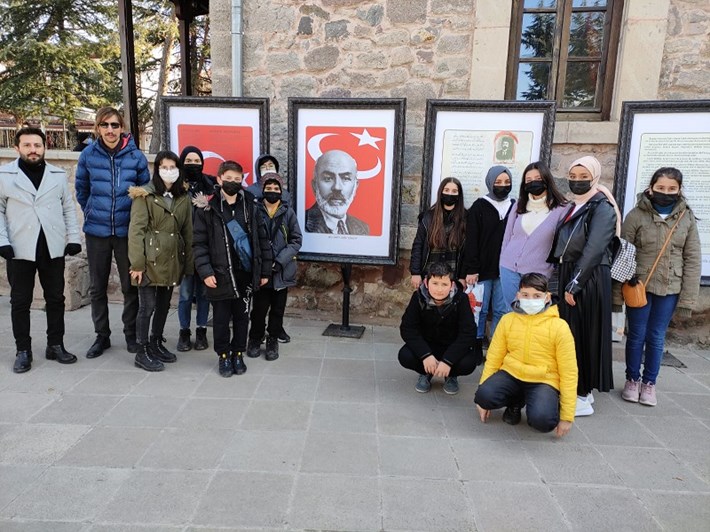 Öğrenciler Ankara ziyareti (3)