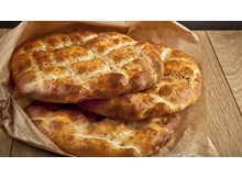 Boş pide 5, yumurtalı 6 TL