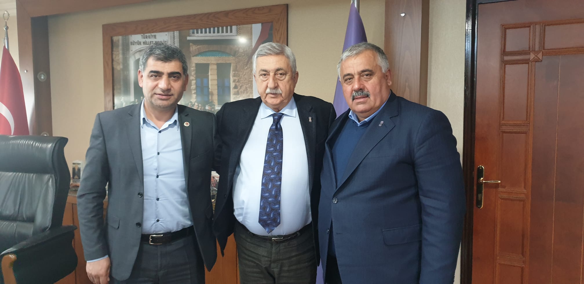 tesk ziyaret