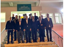 “Polis, milletin huzur ve güvenliğinin teminatıdır”