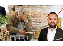 “Enflasyonu TÜİK’e değil, vatandaşa sorun”