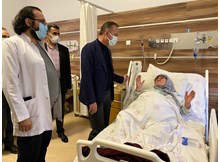 “Çorum, sağlıkta bölgenin çekim merkezi olacak”