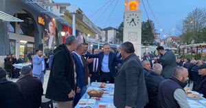 Ceylan’dan Uğurludağ’a müjde üstüne müjde