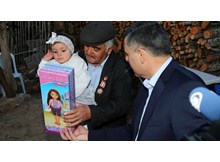 Minik Buğlem, 14 aylıkken yakalandığı kanseri yendi