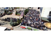 Çorumlu uzman çavuş kansere yenik düştü