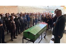 Emine Turan toprağa verildi