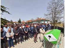 Aşgın’ın amcası vefat etti