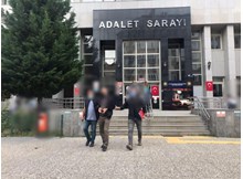 Sahte jandarmalara JASAT timlerinden operasyon