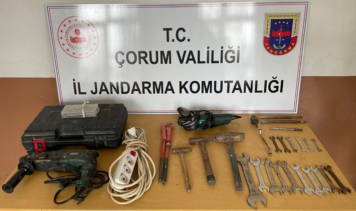 JASAT, HIRSIZLARA GÖZ AÇTIRMIYOR