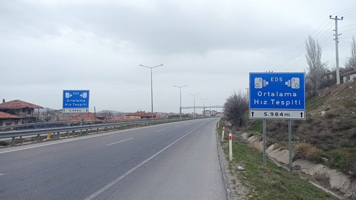 SUNGURLU ŞEHİR GEÇİŞİNE EDS SİSTEMİ KURULUYOR