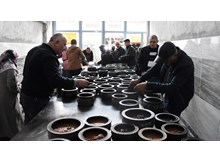 Ramazan sofralarının vazgeçilmezi: keşkek