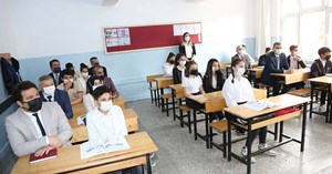 Çorum’da 90 bin öğrenciye eş zamanlı 112 eğitimi
