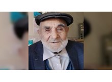 Şehit babası Peşmen hayatını kaybetti