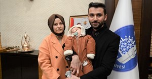 Zekât, fitre ve bağışlarınız Alp’e nefes olsun