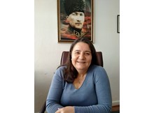 Ayşe Erdoğan Göde, Çorum 1. Noteri oldu