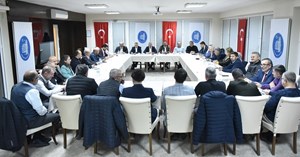 “Vatandaşın derdine de, sevincine de ortak olun”