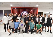 Belediyeden futbolculara 500 bin TL prim dopingi