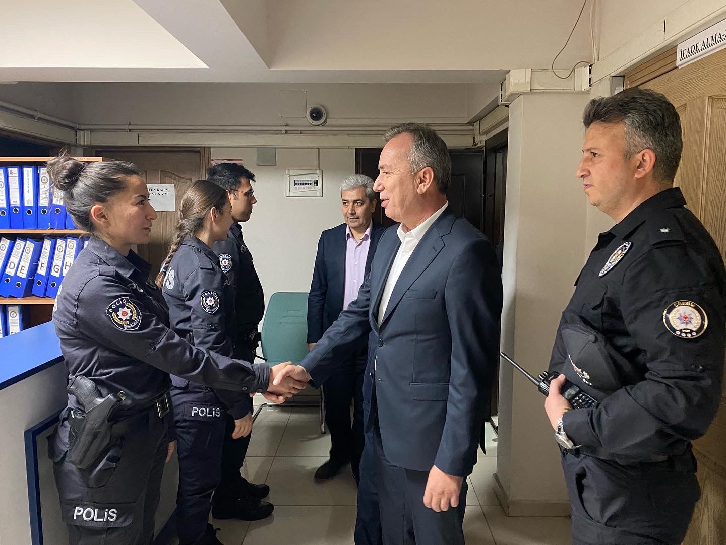 Ceylan Polis Haftası (1)