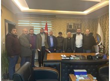 Ayakkabıcılar Odası’ndan Çerikci’ye firesiz destek