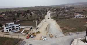 6 metrelik yollar, 40 metreye çıkıyor