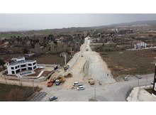 6 metrelik yollar, 40 metreye çıkıyor