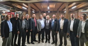 Çerikci, Osmancıklılara projelerini anlattı