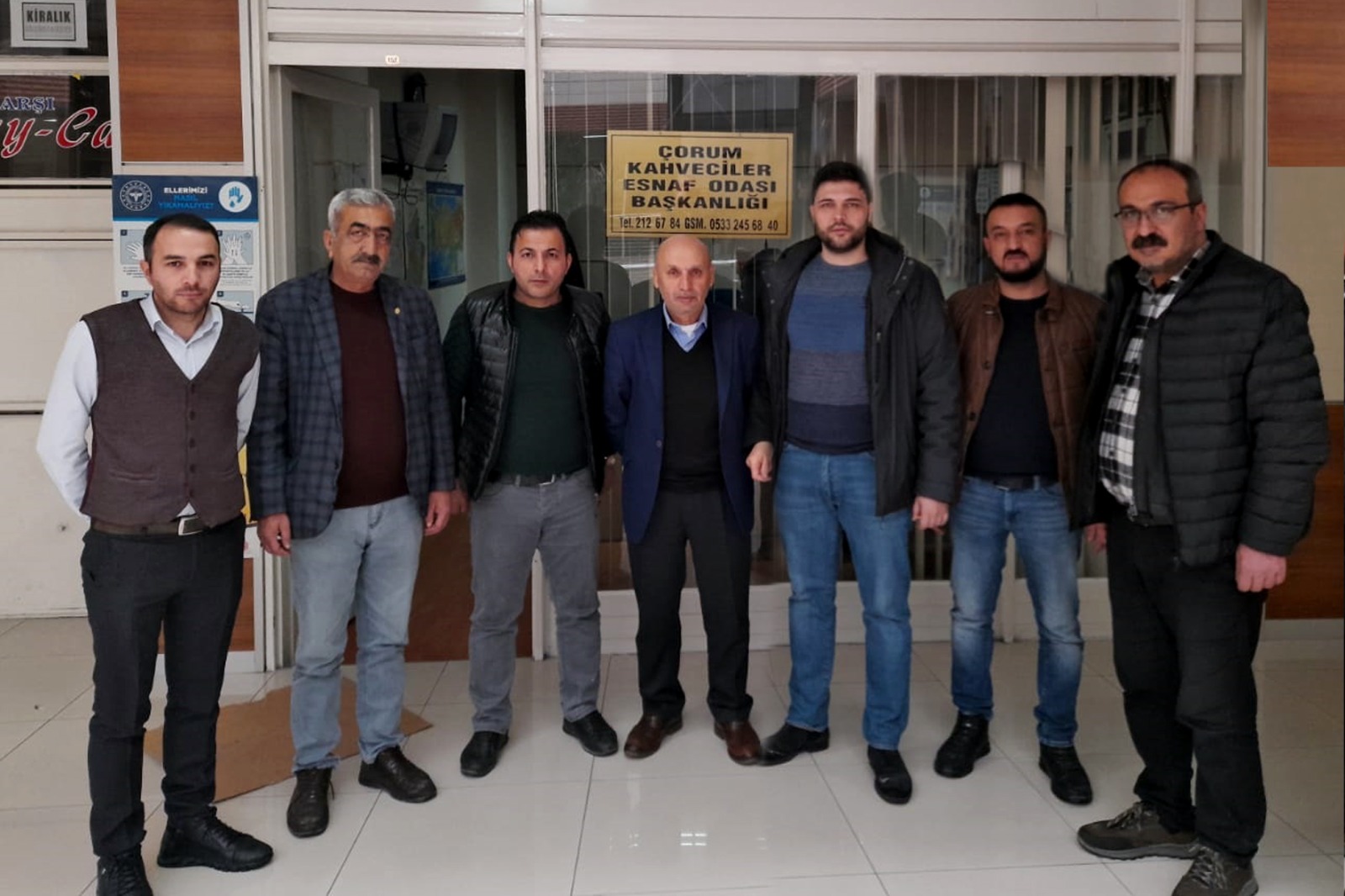 Kahveciler Odası