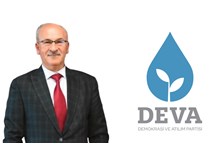 Ahıskalı, Deva Partisi Merkez İlçe Başkanı