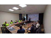 Trafiği rahatlatacak uygulamalar görüşüldü