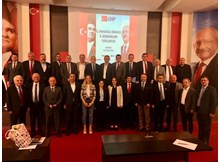 CHP İç Anadolu Masası kuruldu