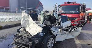 Feci kazada 3 ağır yaralı