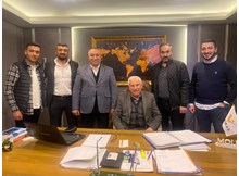 Karabacak Mobilya’dan Çorum FK’ya destek