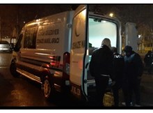 27 yaşındaki genç hayatına son verdi