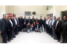 Bayat esnafı da ‘Recep Gür’ dedi