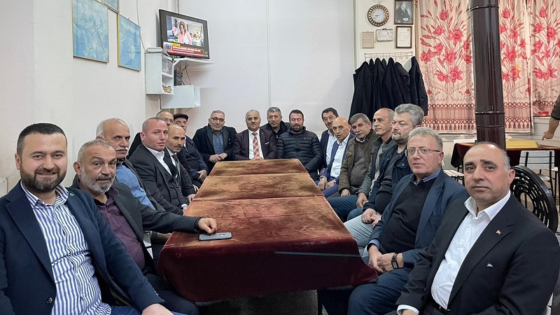 Çerikçi Kargı