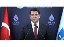 İdris Şahin, Çorum'a geliyor