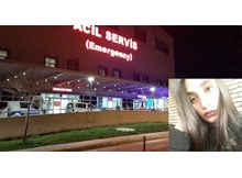 Genç üniversiteli hayata veda etti