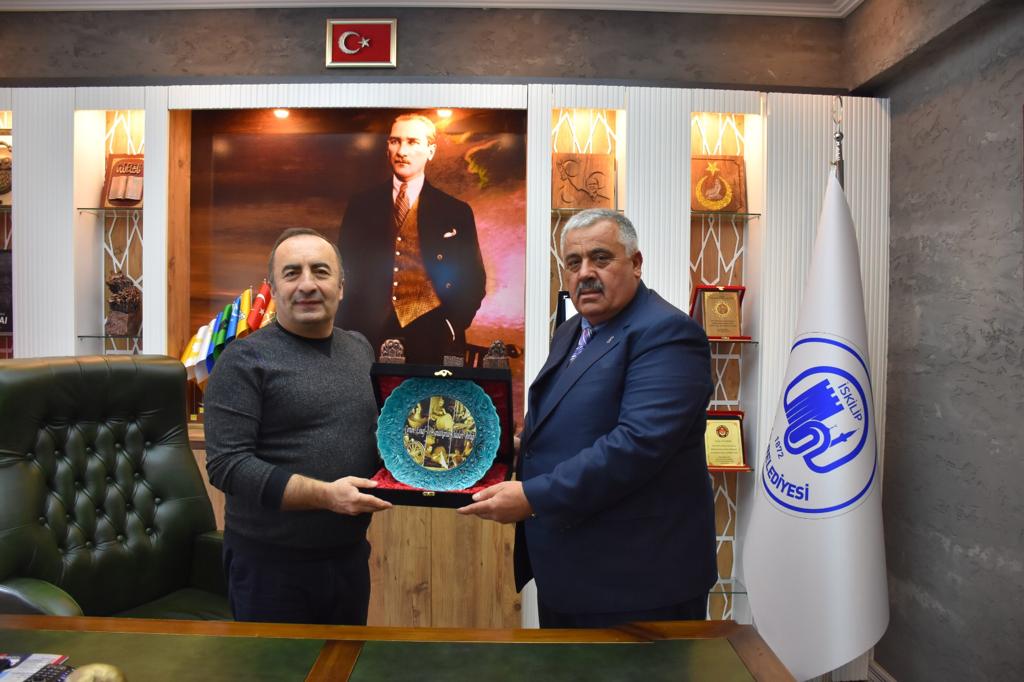iskilip belediyesi ziyaret (4)