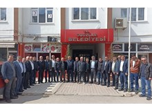 Recep Gür’e Oğuzlar’dan tam destek