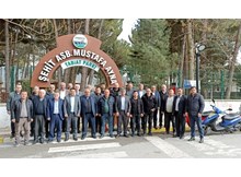 Gür’e Osmancık’ta yakın ilgi