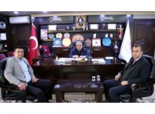 Gür’e Osmancık Esnaf Odası’ndan tam destek