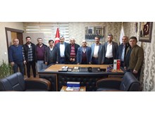 Şoförler Odası’ndan Çerikci’ye tam destek