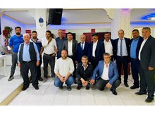 Mecitözü Süt Üreticilerinde Metin Ayvaz güven tazeledi