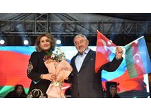 Azerin’den unutulmaz konser