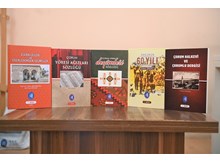 Belediyeden 5 yeni kitap