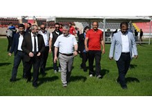 Güreşin kalbi Çorum’da atacak