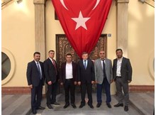 Lokantacılardan Çerikci’ye destek