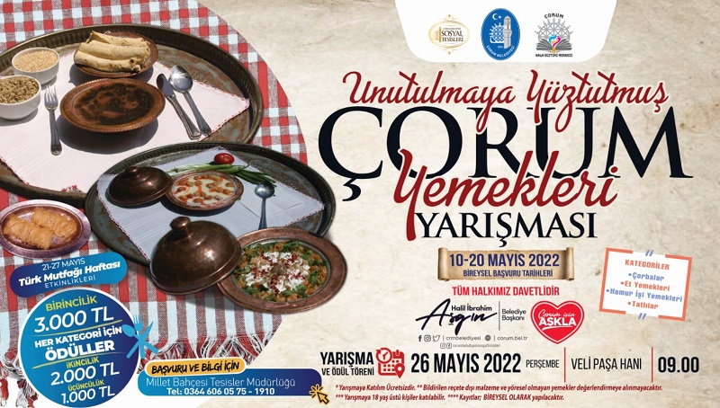 Yemek Yarışması