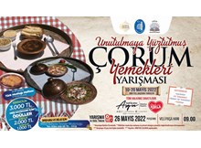 Ödüllü yemek yarışması